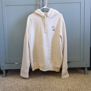 Abercrombie & Fitch moose sweatshirt